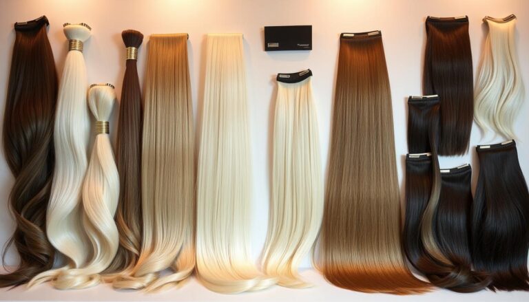 best hair extensions for fine hair